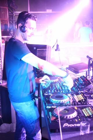 Cedric Gervais at White